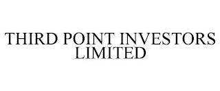 THIRD POINT INVESTORS LIMITED