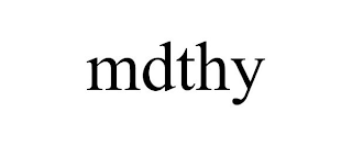 MDTHY