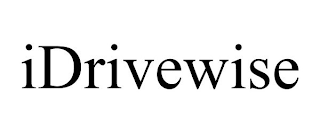 IDRIVEWISE