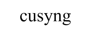 CUSYNG