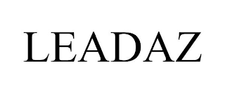 LEADAZ
