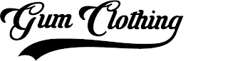 GUM CLOTHING