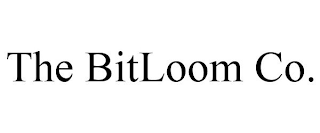 THE BITLOOM CO.