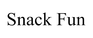 SNACK FUN