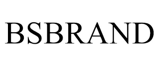 BSBRAND