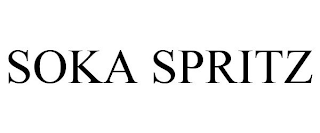 SOKA SPRITZ