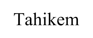 TAHIKEM