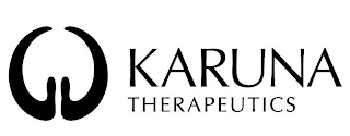 KARUNA THERAPEUTICS