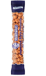 MANZELA MANZELAZO JAPANESE STYLE PEANUTS NET WT. 6.34 OZ. (180G)