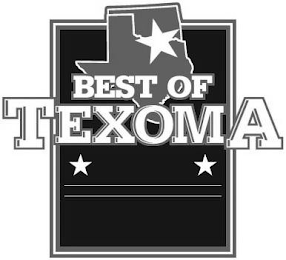 BEST OF TEXOMA