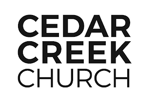 CEDAR CREEK CHURCH