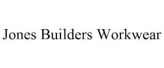 JONES BUILDERS WORKWEAR