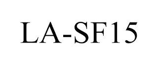 LA-SF15