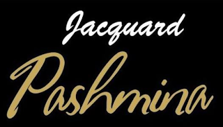 JACQUARD PASHMINA