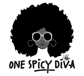 ONE SPICY DIVA