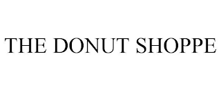 THE DONUT SHOPPE