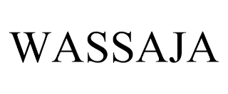 WASSAJA