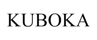 KUBOKA