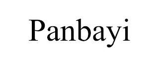 PANBAYI