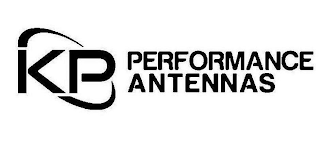 KP PERFORMANCE ANTENNAS