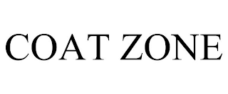 COAT ZONE