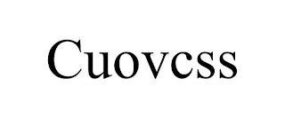 CUOVCSS