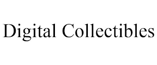 DIGITAL COLLECTIBLES