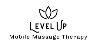 LEVEL UP MOBILE MASSAGE THERAPY