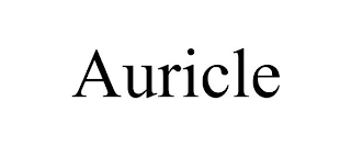 AURICLE