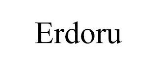 ERDORU