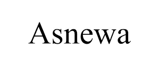 ASNEWA