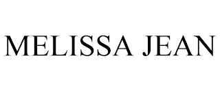 MELISSA JEAN