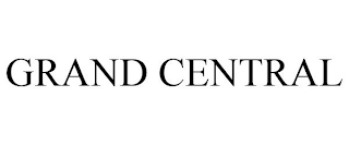 GRAND CENTRAL