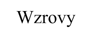 WZROVY