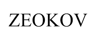 ZEOKOV