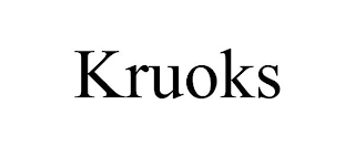 KRUOKS