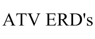ATV ERD'S