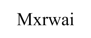 MXRWAI