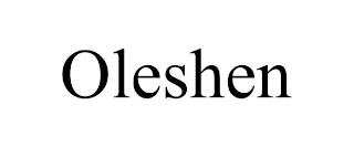 OLESHEN