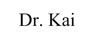 DR. KAI