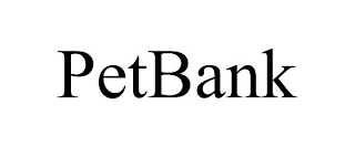 PETBANK