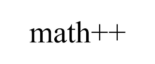 MATH++