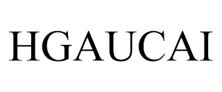 HGAUCAI