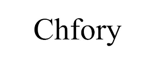 CHFORY