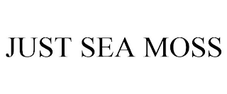 JUST SEA MOSS