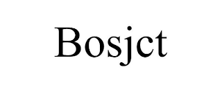 BOSJCT