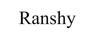 RANSHY