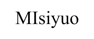 MISIYUO