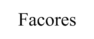 FACORES