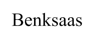 BENKSAAS